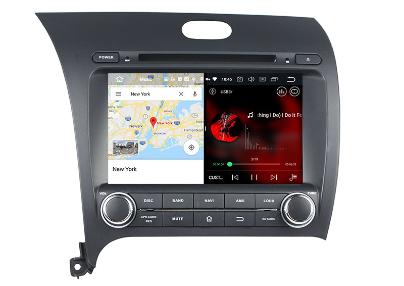 Belsee Best Aftermarket Android 10 Q Auto Stereo Head Unit Upgrade